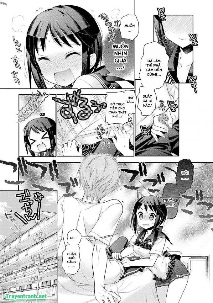 Okusama Ga Seito Kaichou!: Chapter 79