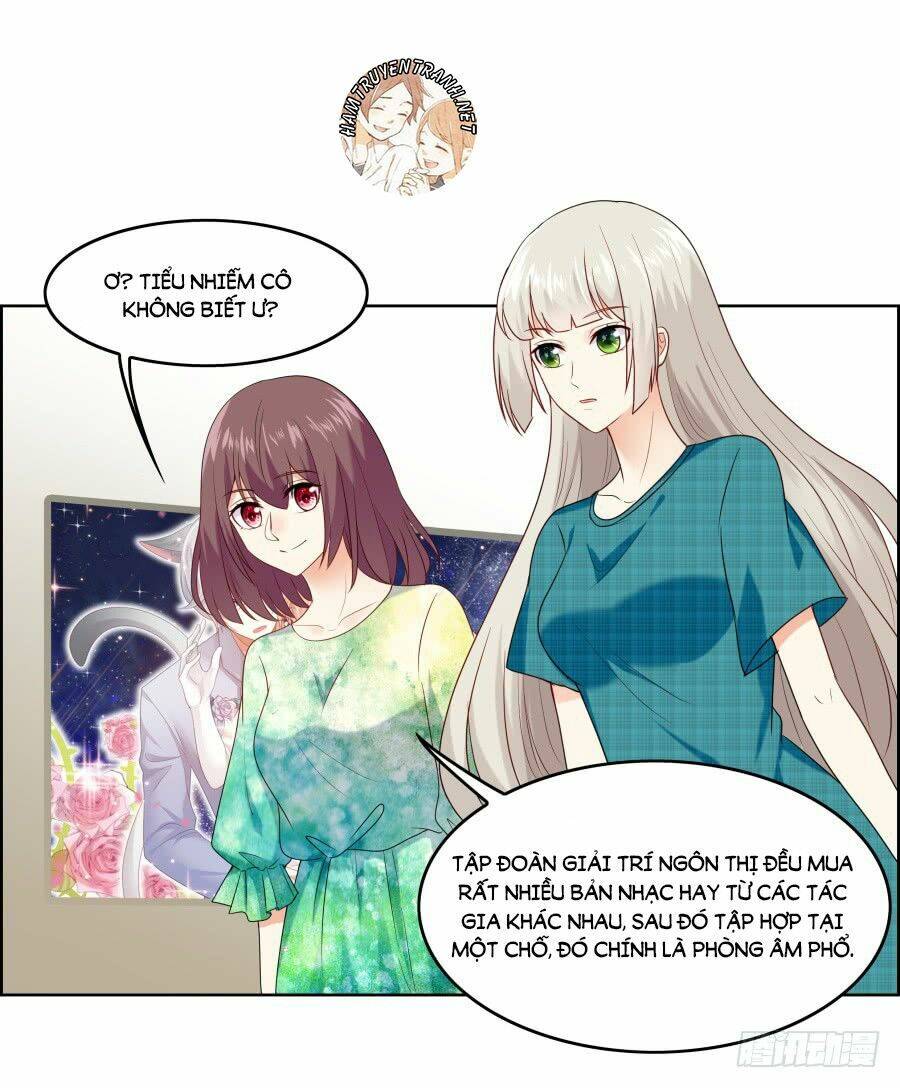 Bảo Bối Thiên Ức Hào Môn: Chapter 18.1