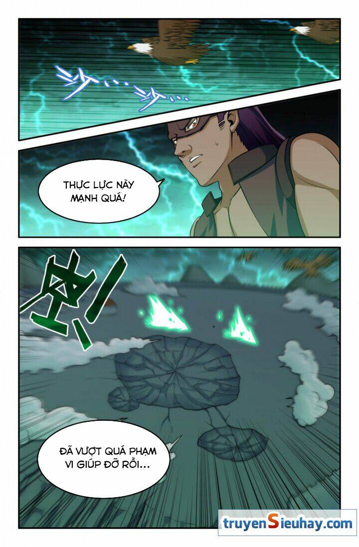 Linh Nhận Truyền Thuyết: Chapter 171