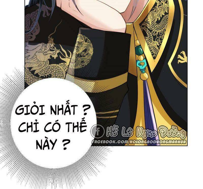 Quận Chúa Vững Vàng, Thiết Lập Nhân Vật Không Thể Vỡ: Chapter 36