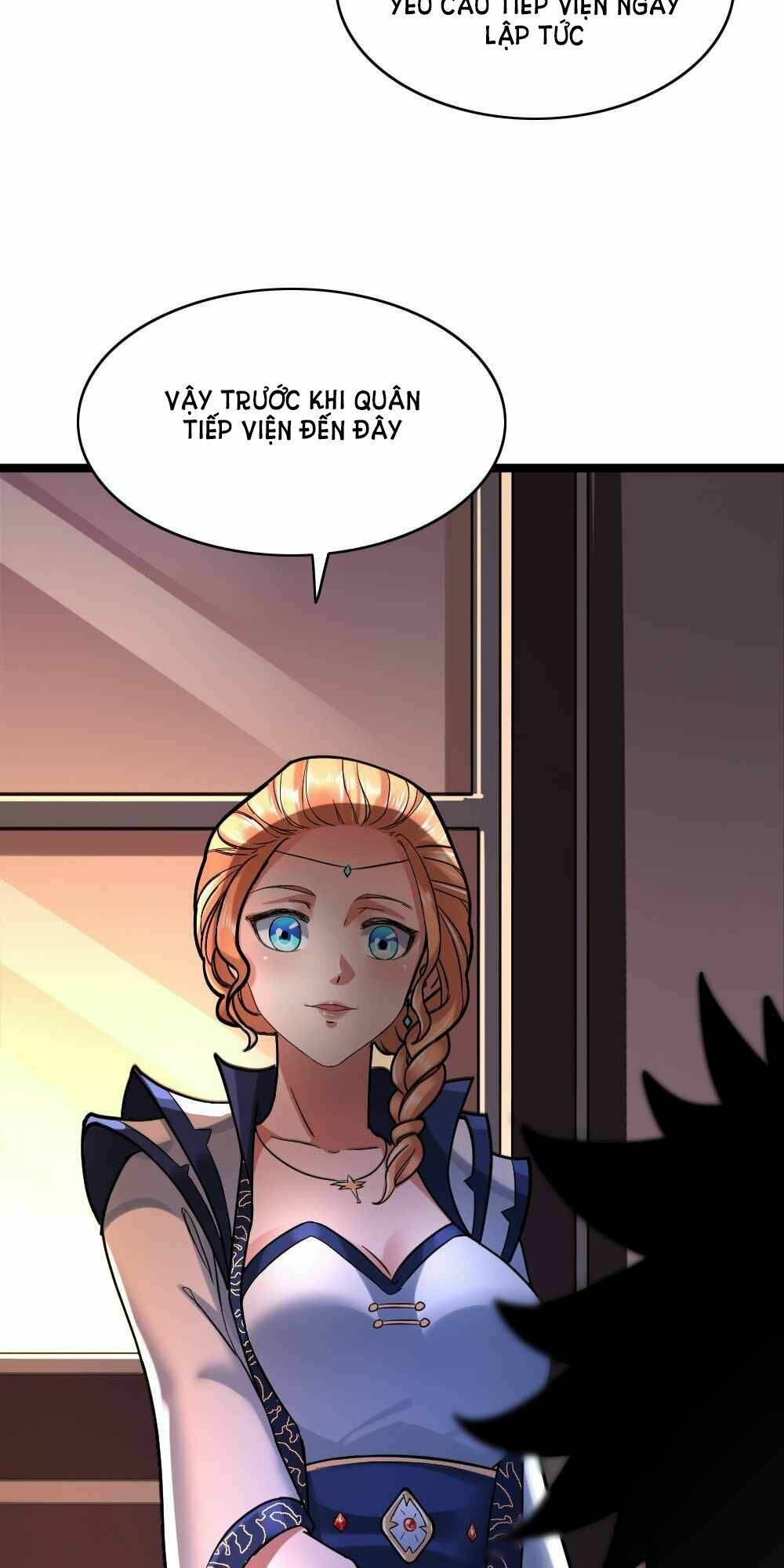Ta Là Người Duy Nhất Đỡ Được Chiêu Cuối Của Quỷ Vương: Chapter 8