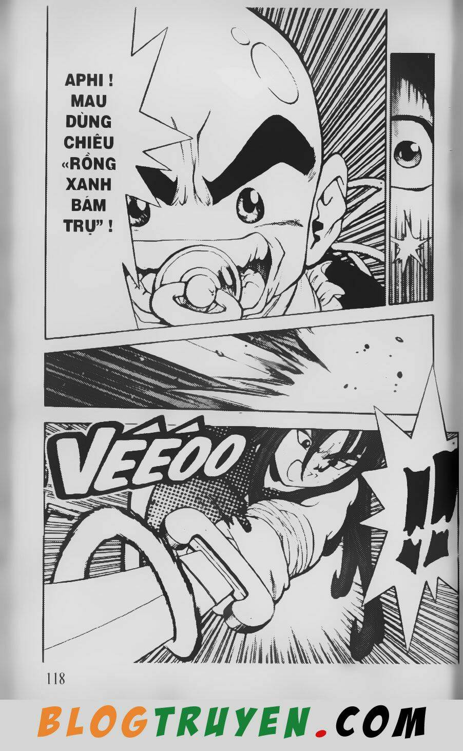 Chú Bé Quyền Năng: Chapter 64