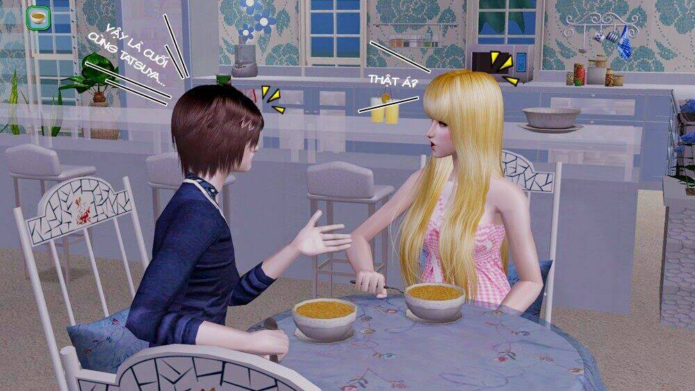 Stay With Me (Truyện Sims): Chapter 5