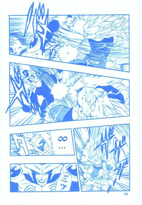 Thế Giới Ngọc Rồng - Con trai Frieza: Chapter 2