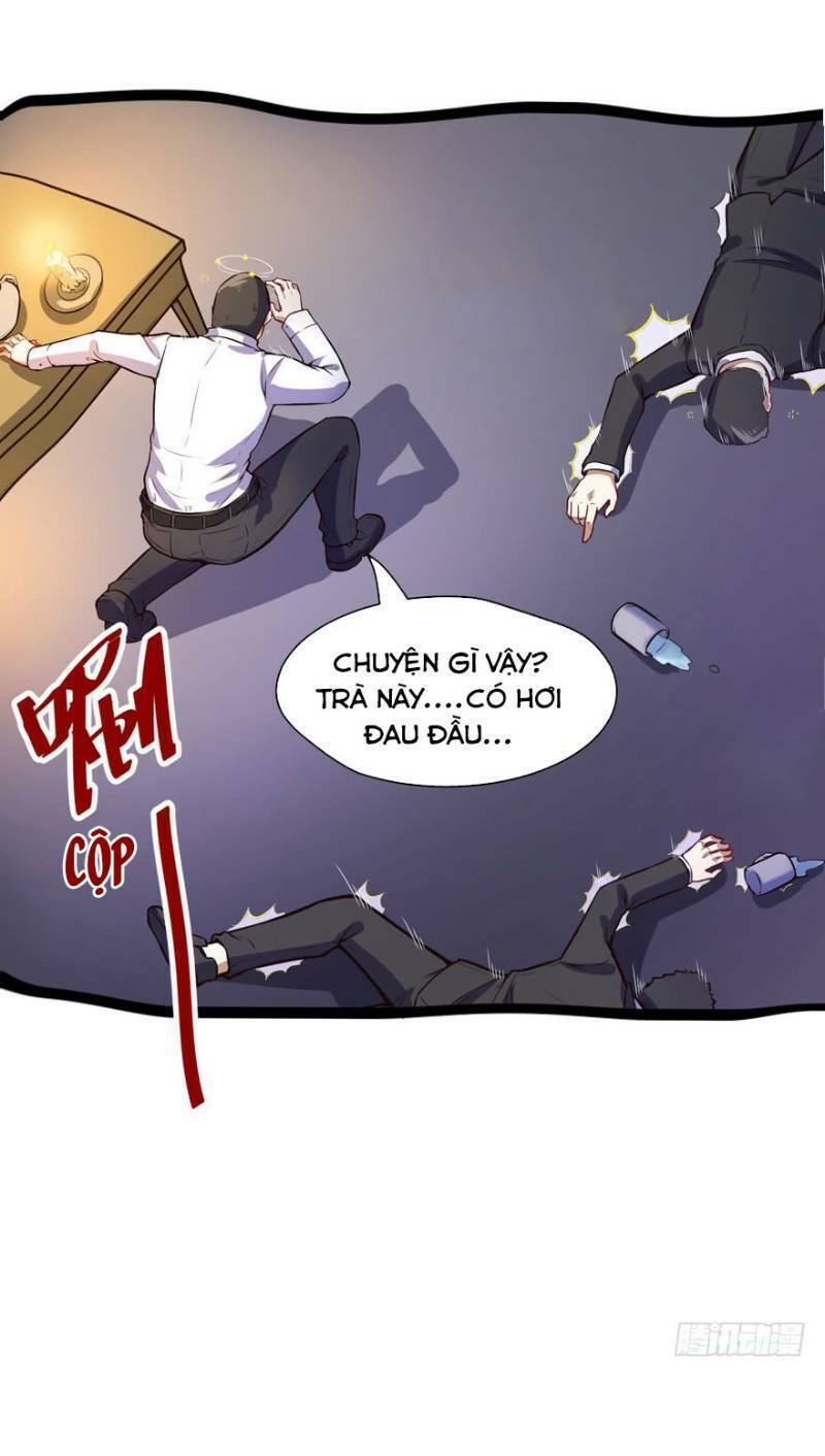 Đô Thị Âm Dương Tiên Y: Chapter 68