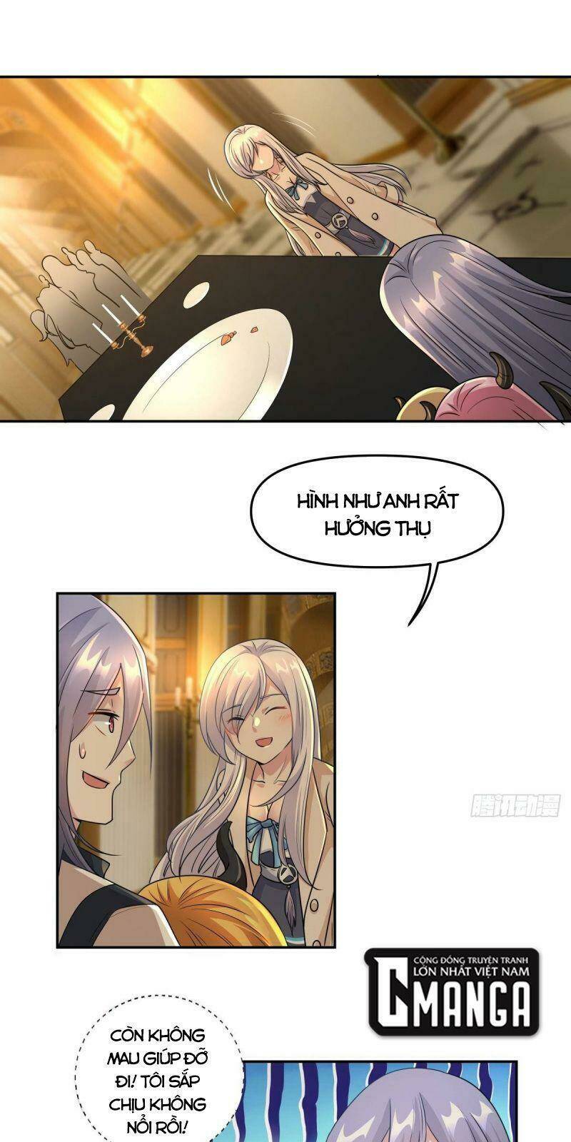 Xâm Lược Vạn Giới: Chapter 36