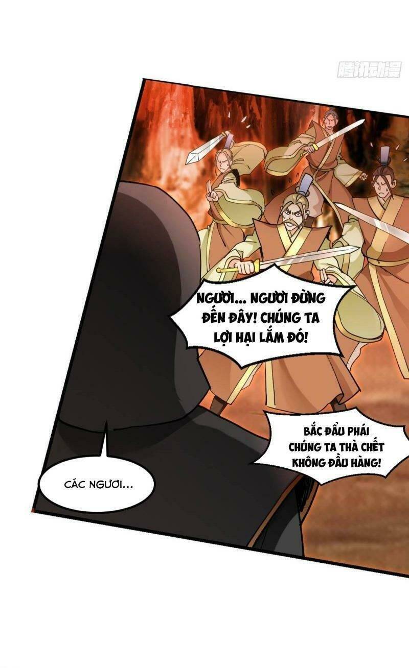 Lão Tổ Của Bạn Đang Online: Chapter 80