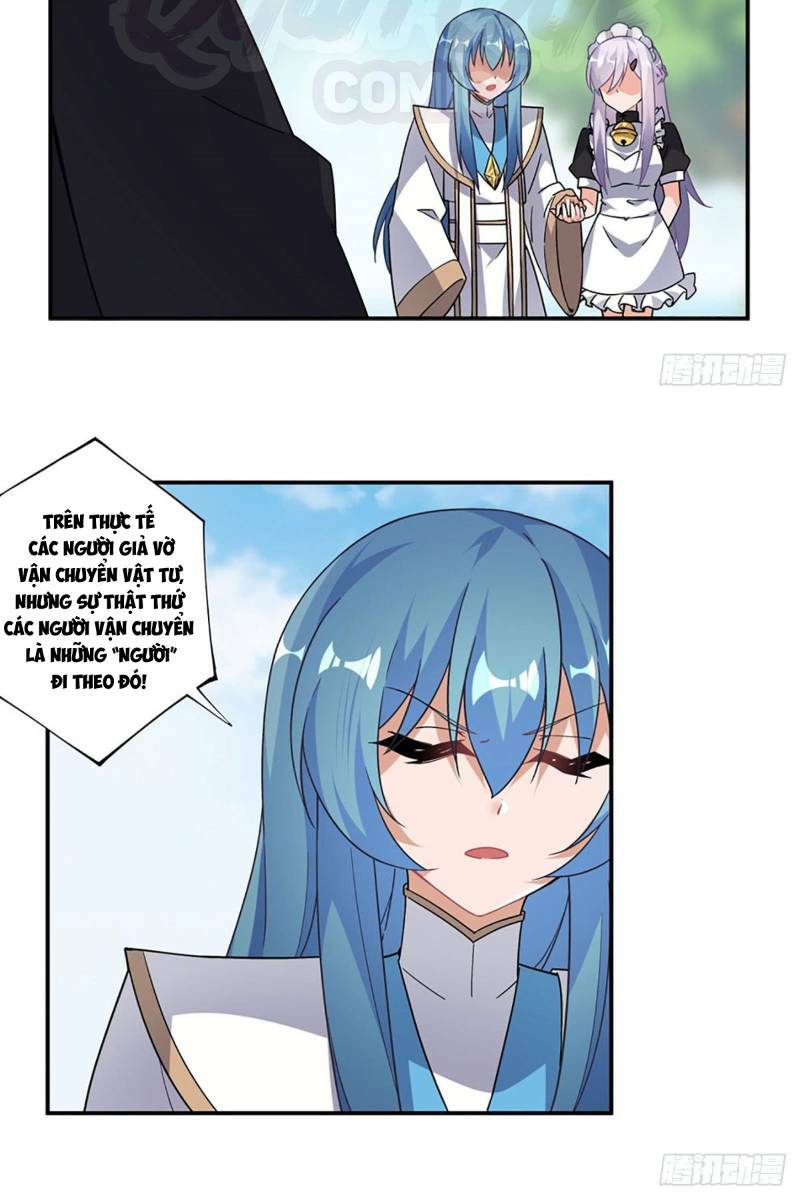 Nhặt Ma Vương Về Làm Nữ Hầu: Chapter 40