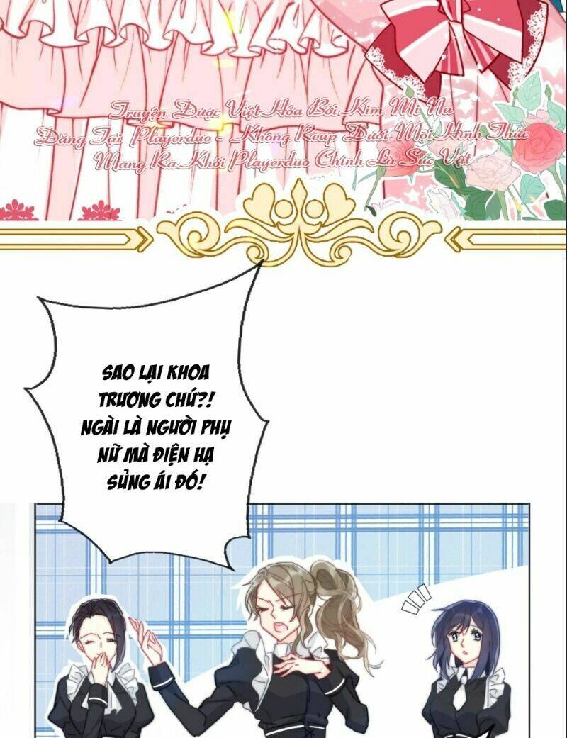 Tôi Bị Ép Trở Thành Vương Phi Khi Xuyên Tới Thế Giới Khác: Chapter 3