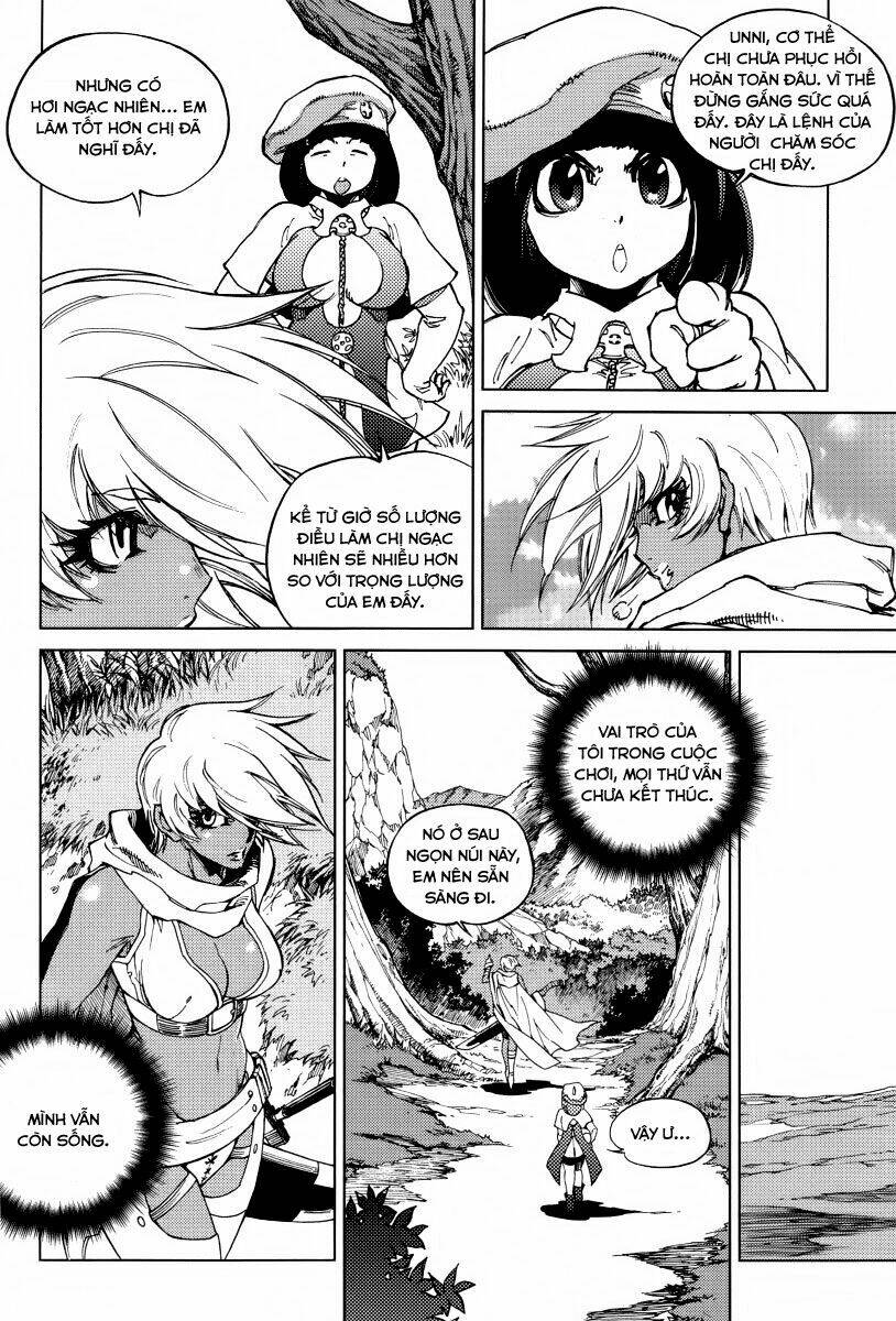 Dark Air: Chapter 33