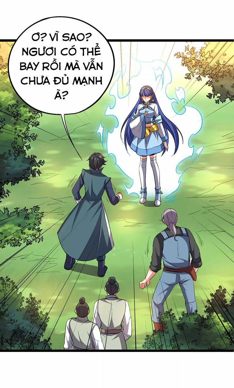Phục Thiên Thánh Chủ: Chapter 99