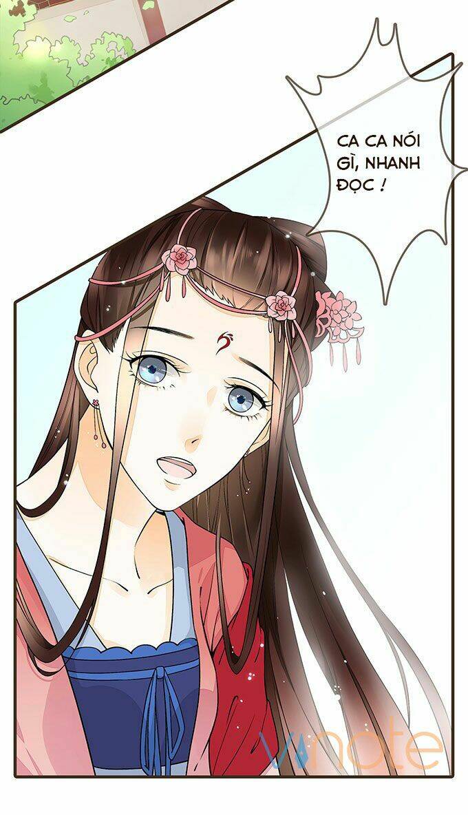 Đại Giá Thừa Tướng: Chapter 7