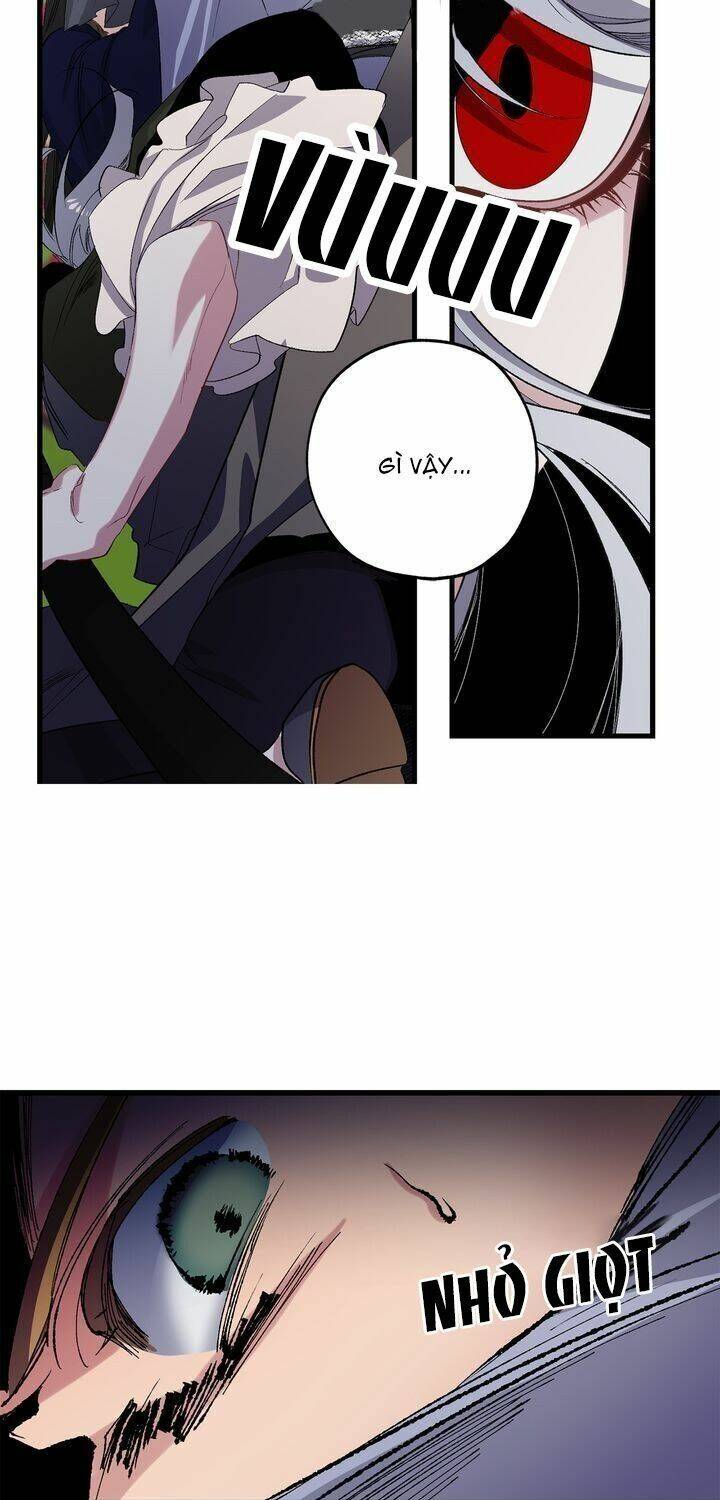 Tình Điên Dại: Chapter 42
