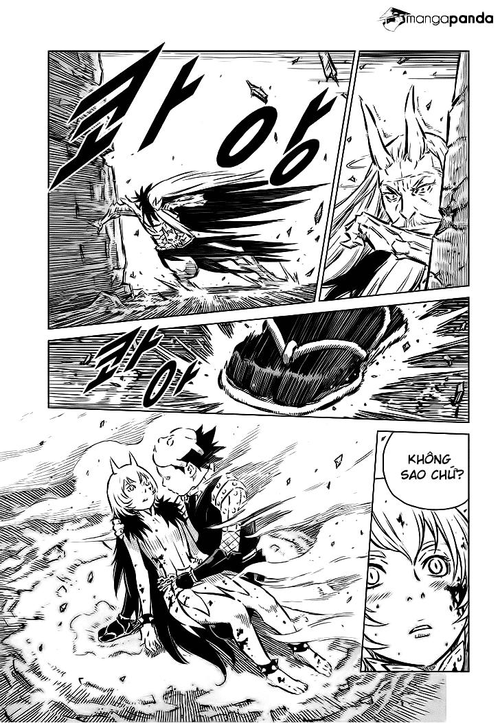 Mercenary Maruhan: Chapter 71