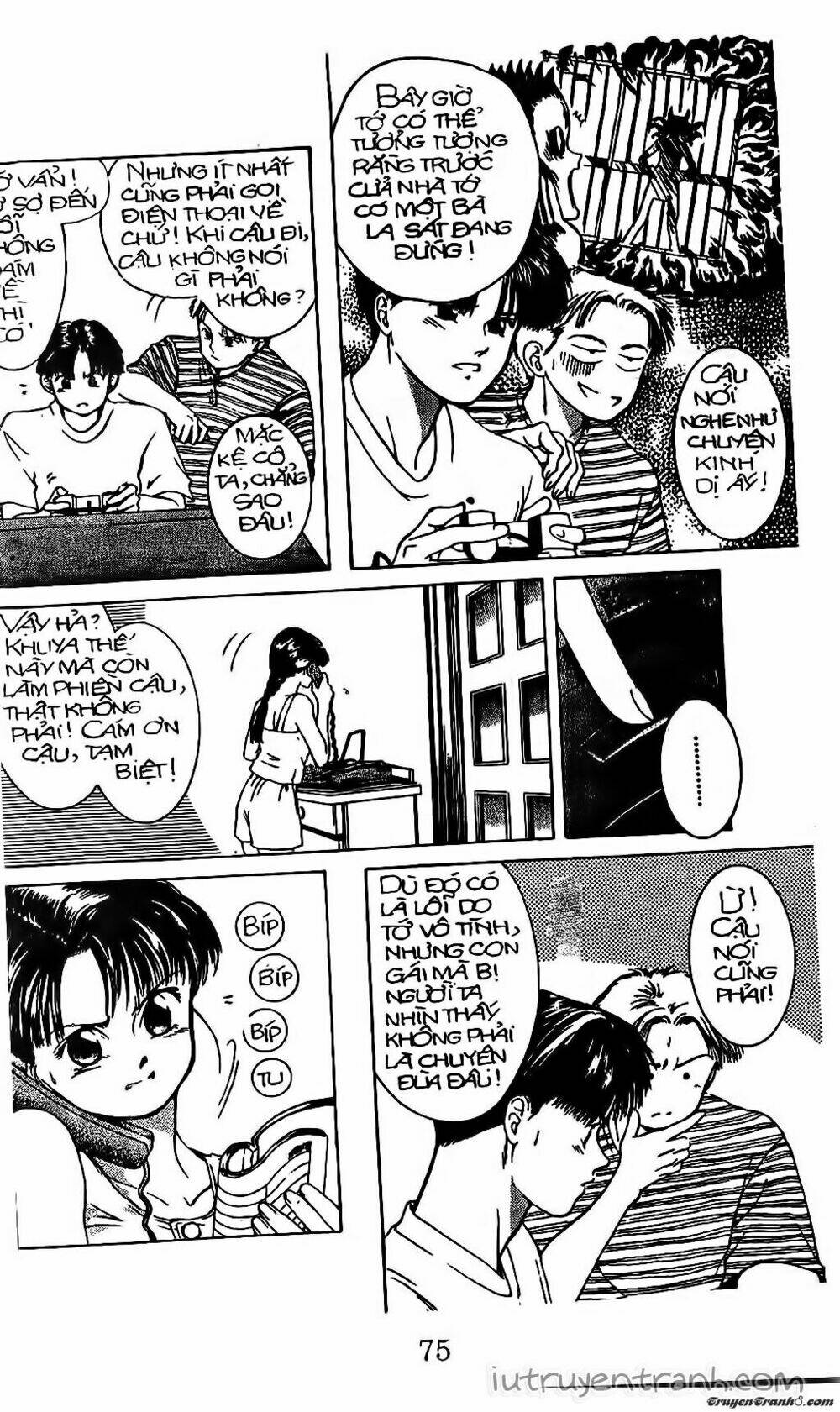 Mirano Nhà Tôi: Chapter 4