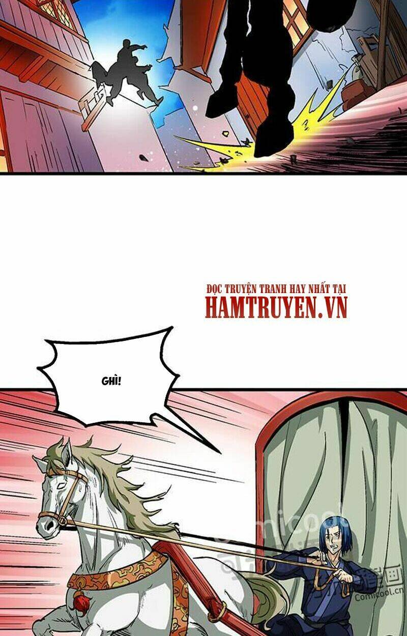 Phong Quỷ Truyền Thuyết: Chapter 53