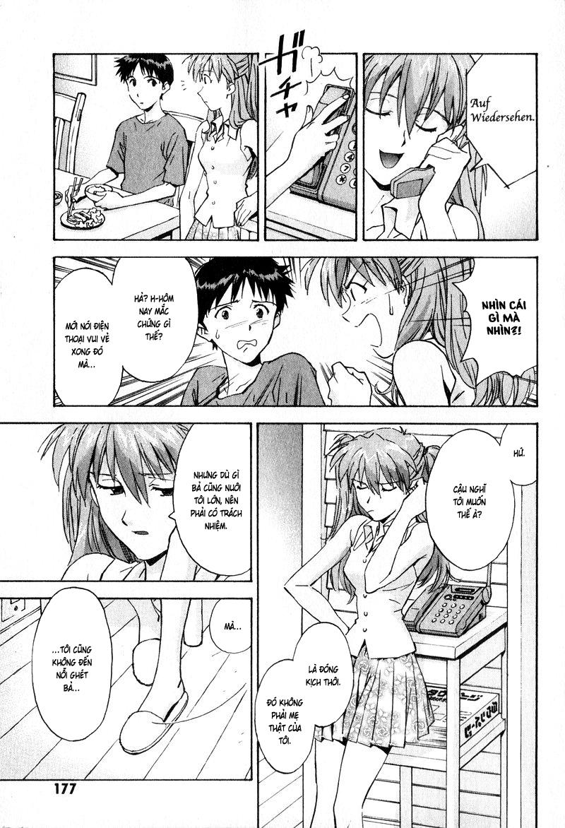 Shin Seiki Evangelion: Chapter 56