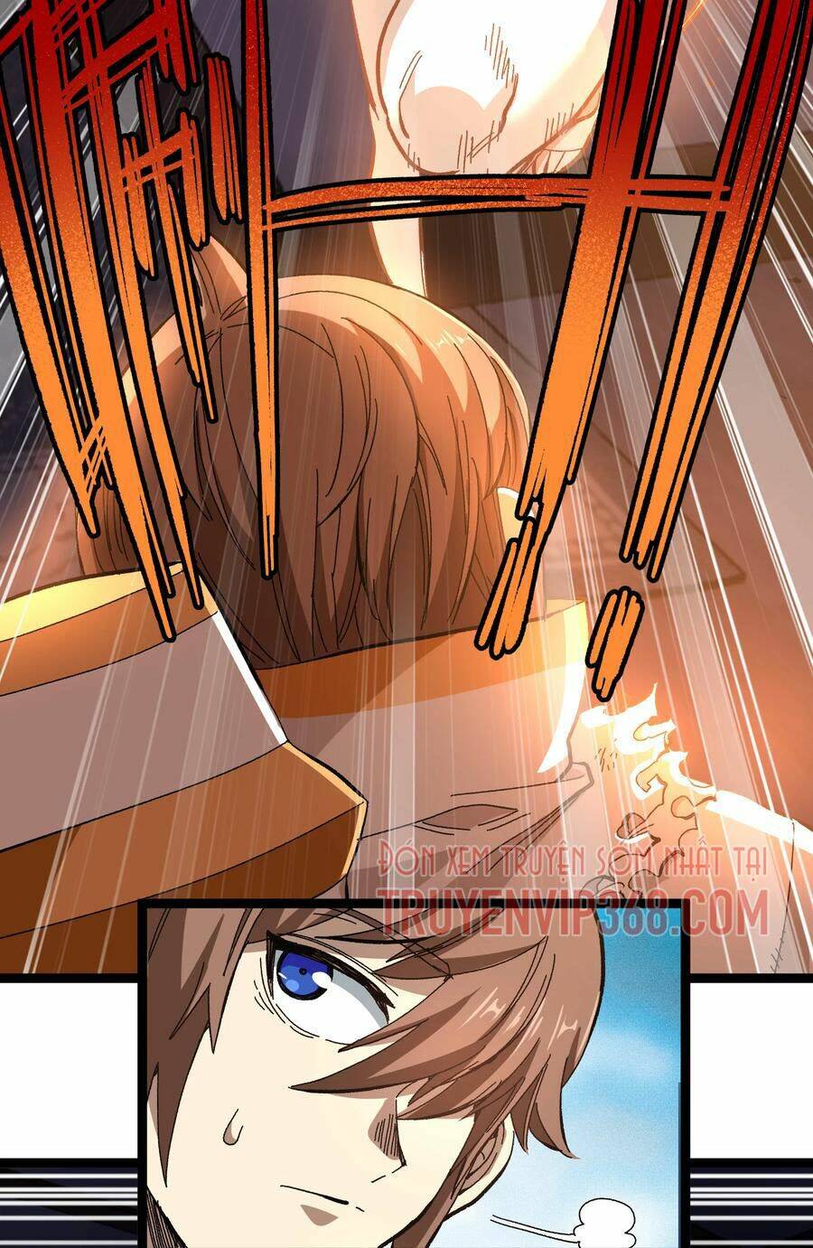 Vú Em Vô Địch: Chapter 20