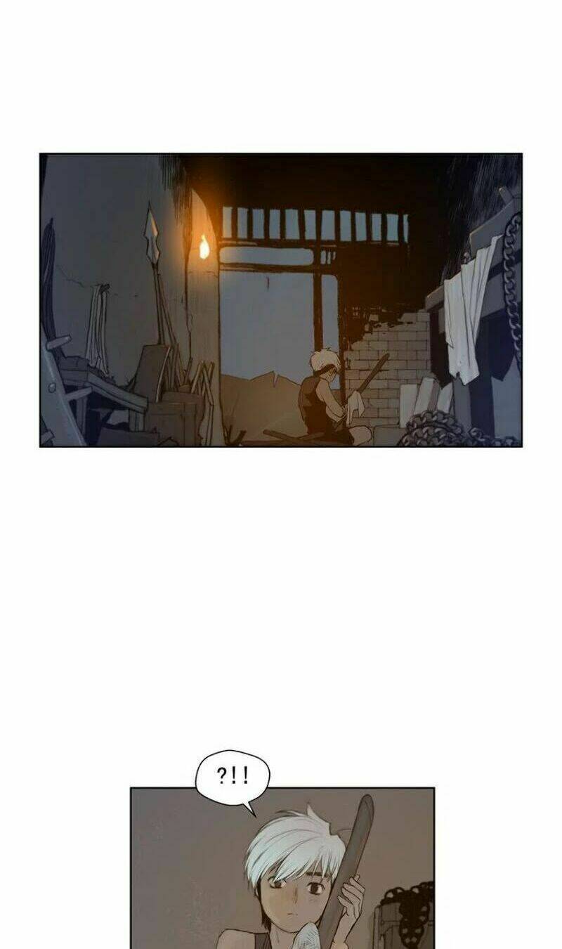 Thanh Gươm Danh Vọng: Chapter 22