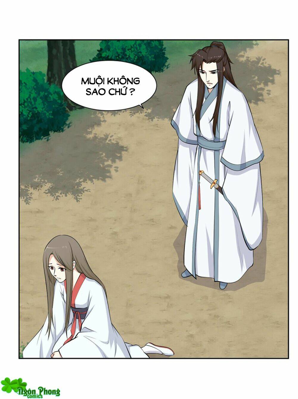 Hỏa Hồ: Chapter 44