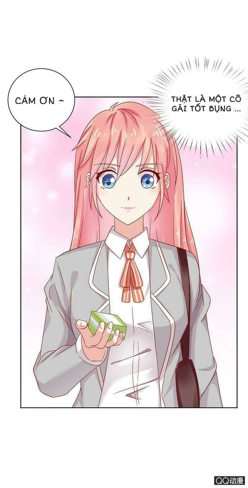 Băng Sơn Học Trưởng Không Được Chọc: Chapter 22