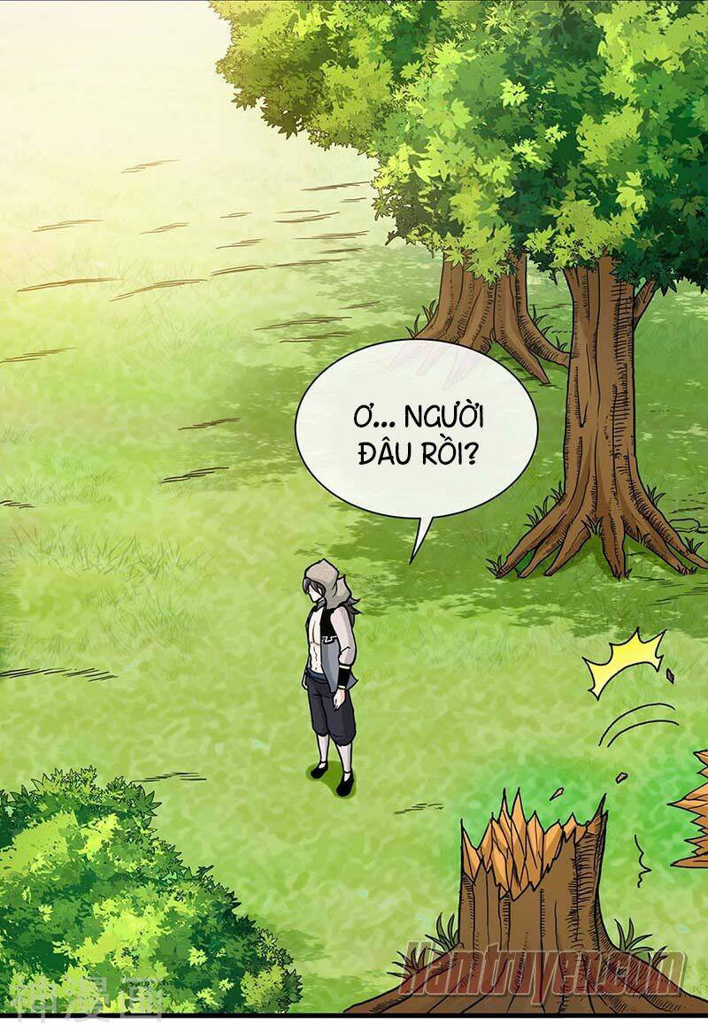 Võ Hồn Tuyệt Thế: Chapter 3