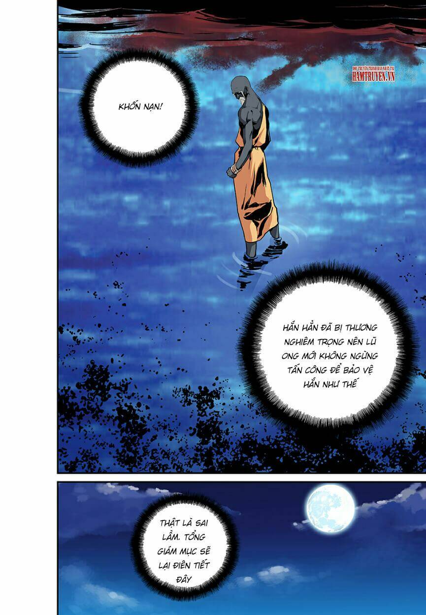 Blind Faith Descent: Chapter 37