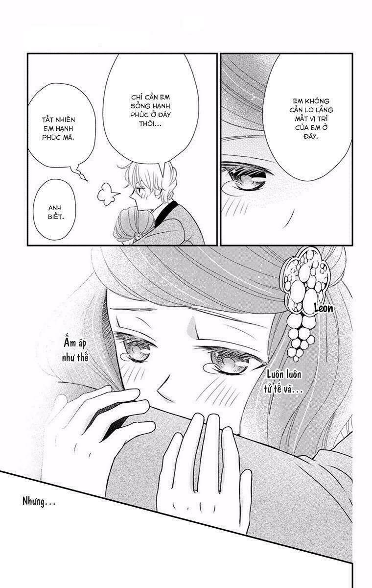 Kuro Hakushaku Wa Hoshi O Mederu: Chapter 19