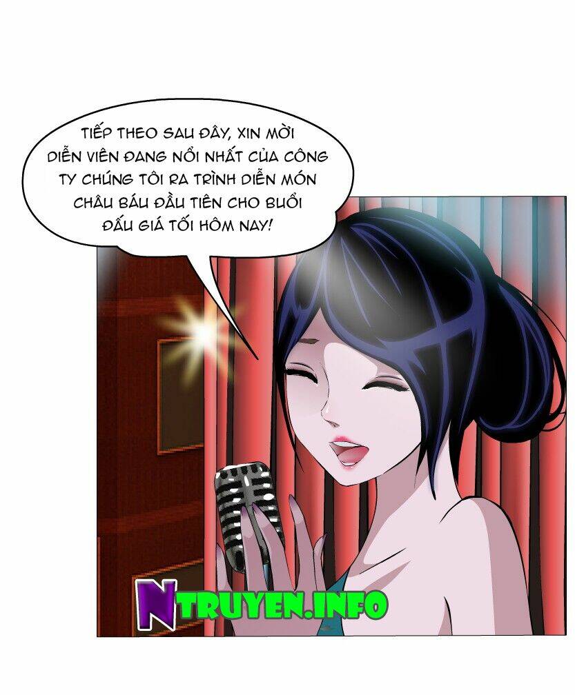 Cạm Bẫy Của Nữ Thần: Chapter 48