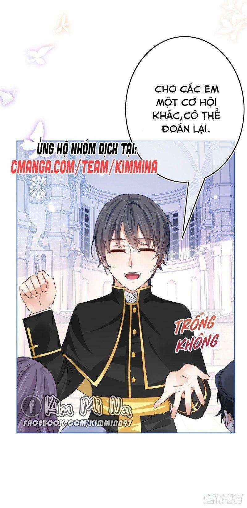 Nữ Hoàng Đầu Tiên Của Đế Quốc: Chapter 27