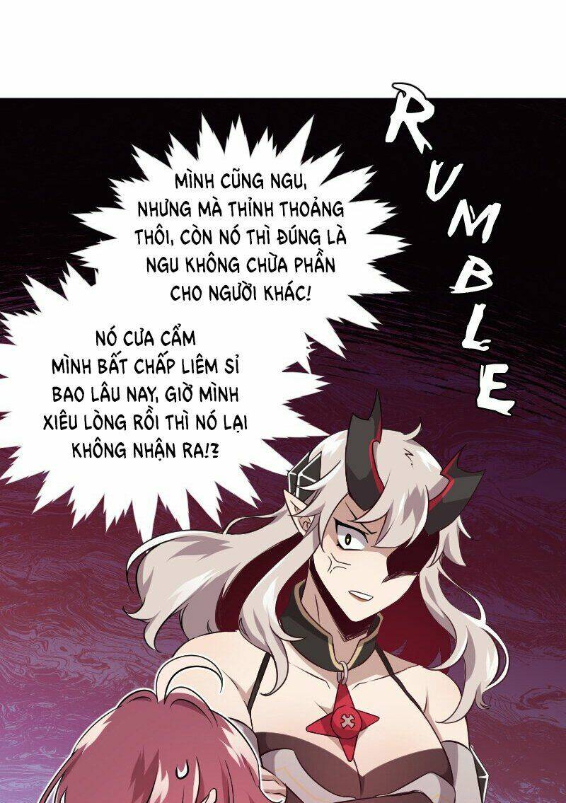 Pháp Sư Và Nữ Chúa Quỷ: Chapter 93