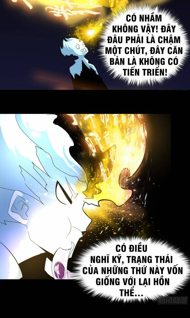 Thanh Đế Truyện: Chapter 23