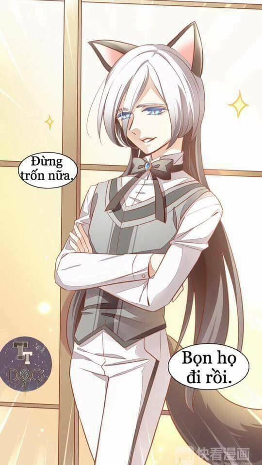 Dưới Móng Vuốt Mèo: Chapter 8