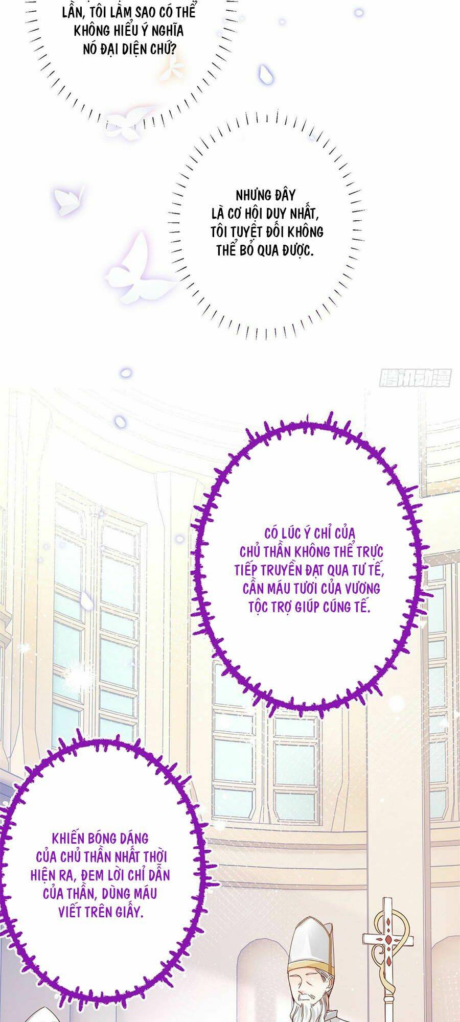 Nữ Hoàng Đầu Tiên Của Đế Quốc: Chapter 18