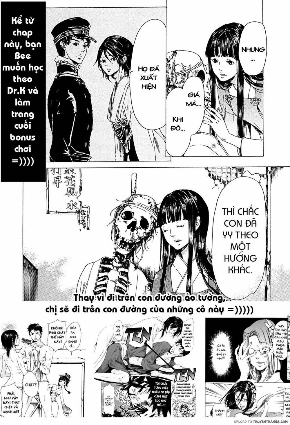Tuyệt Thế Độc Phi Của Tà Vương: Chapter 35