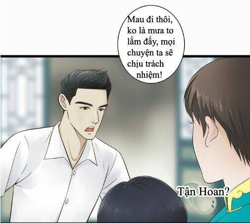 Cậu Câm: Chapter 8