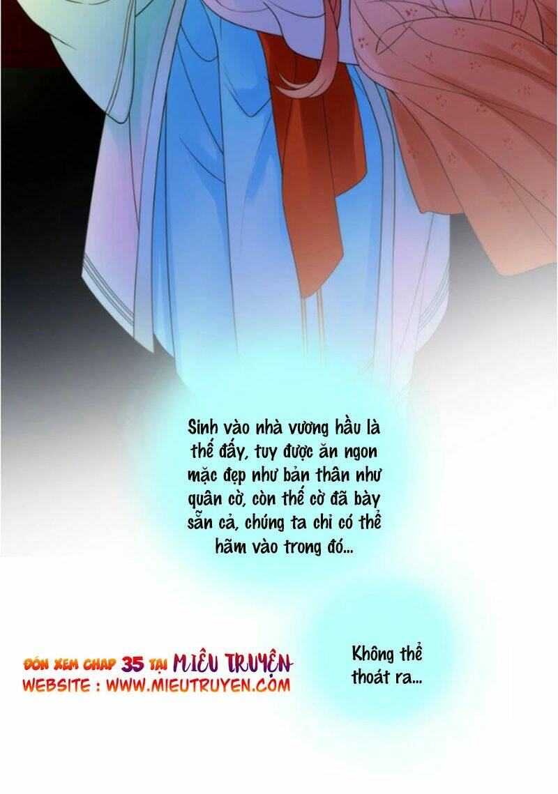 Cướp Chàng Vợ Về Đón Năm Mới: Chapter 34