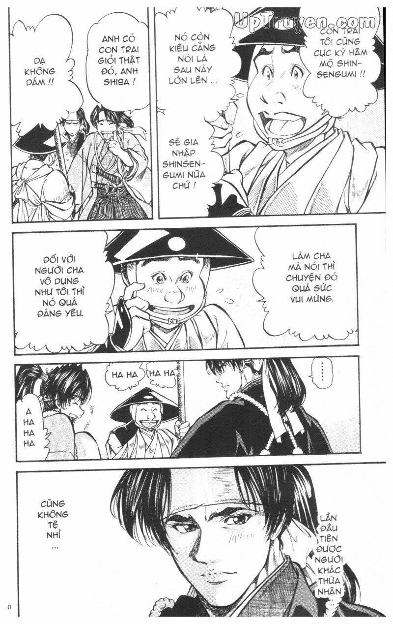 Getsu Seiki - Sayonara Shinsengumi: Chapter 7