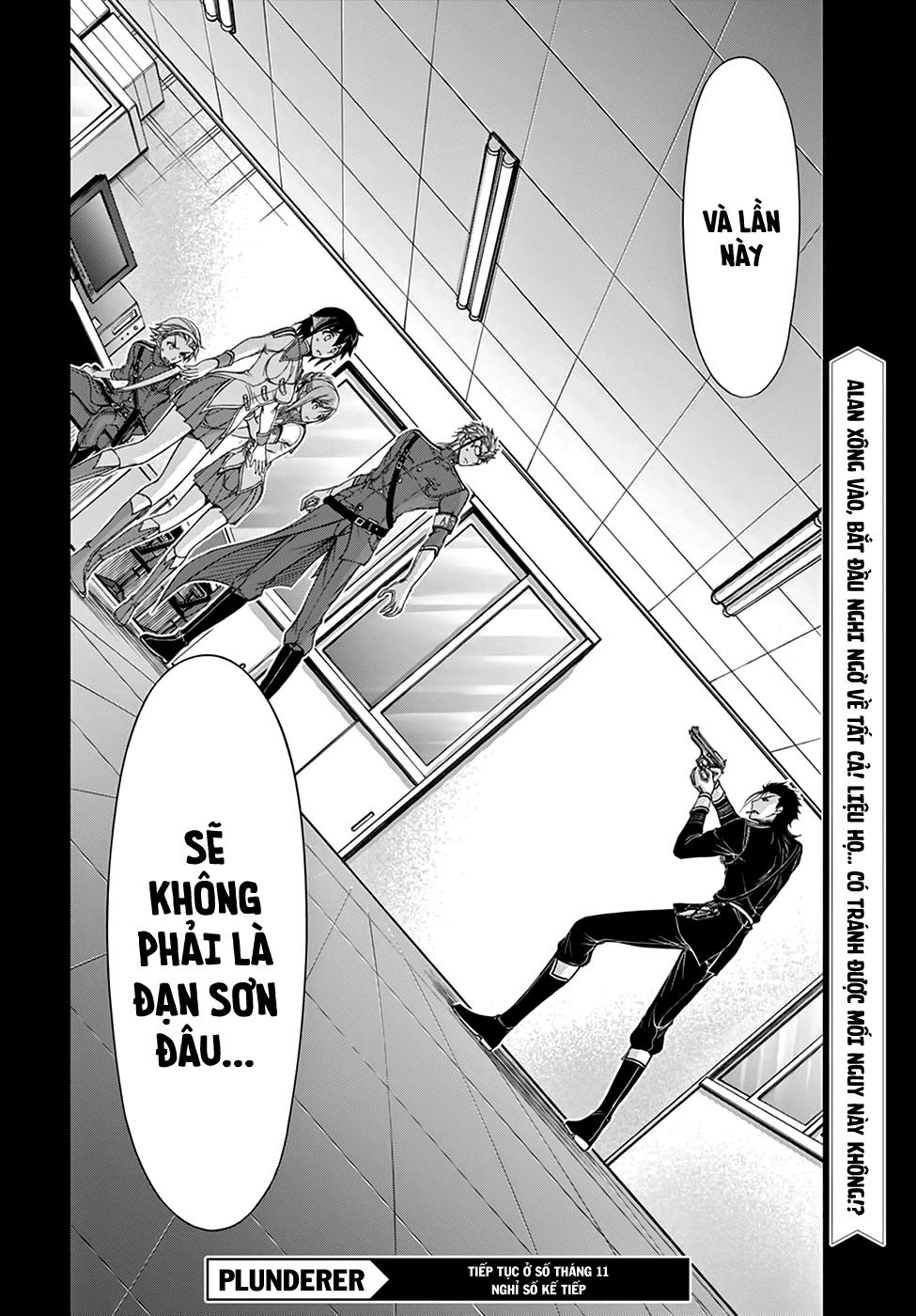 Đi Tìm Sát Tinh Vương: Chapter 20