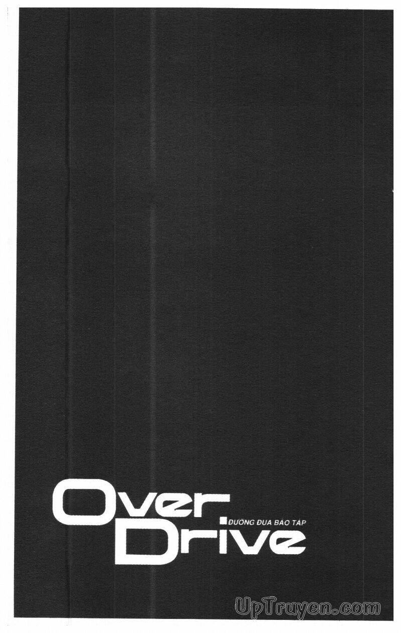 Over Drive: Chapter 6