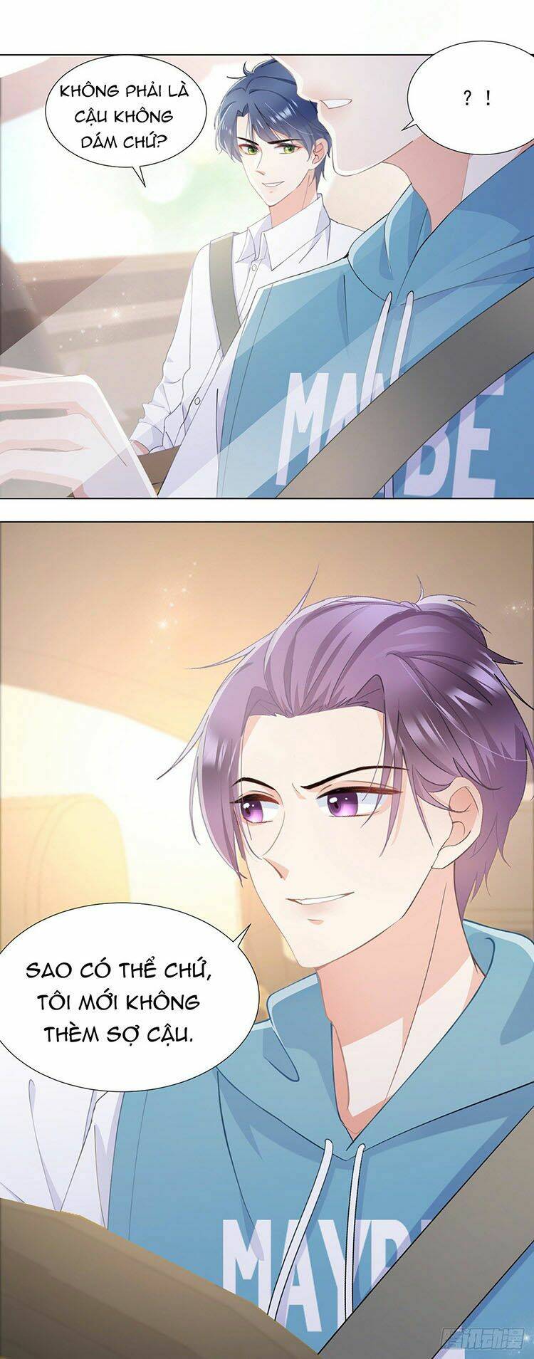 Lừa Boss Làm Bà Mai: Chapter 15