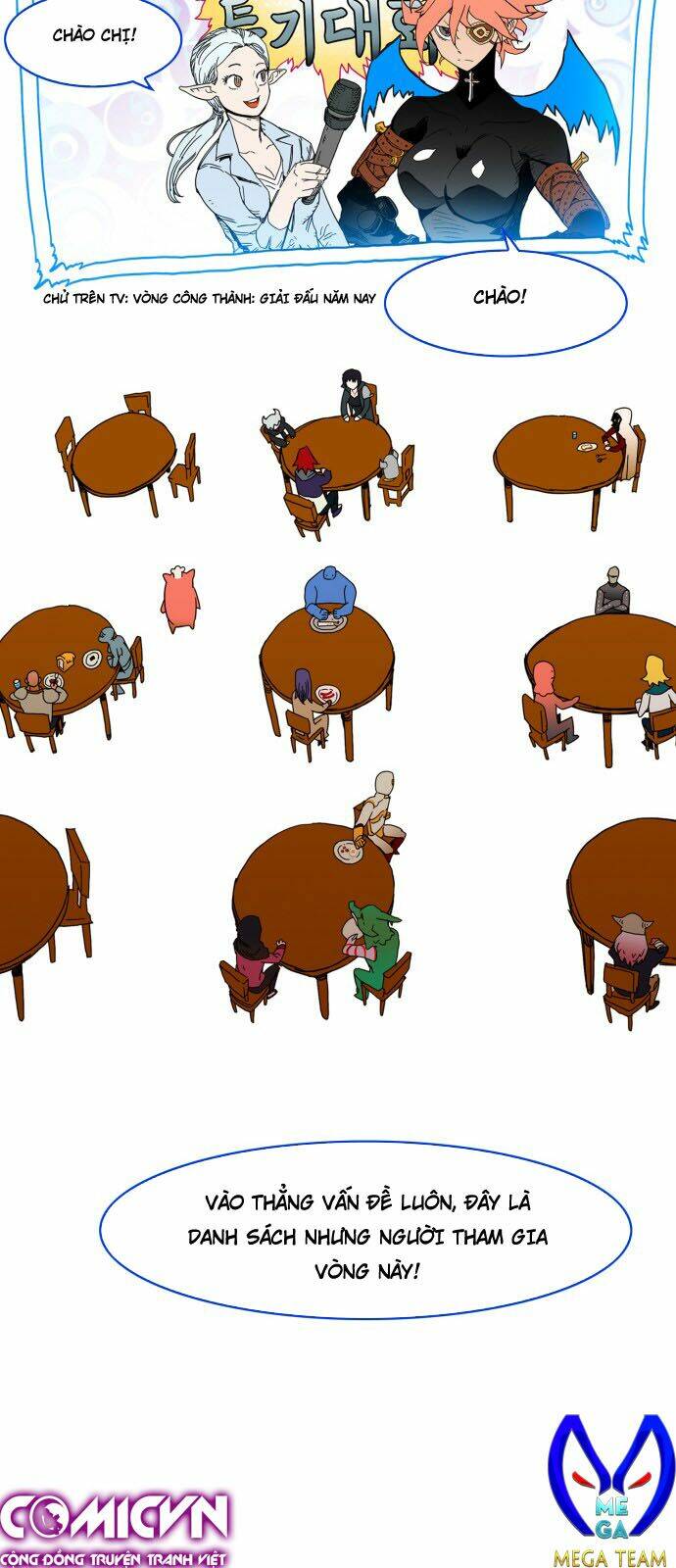 Hard Core Leveling Warrior: Chapter 73