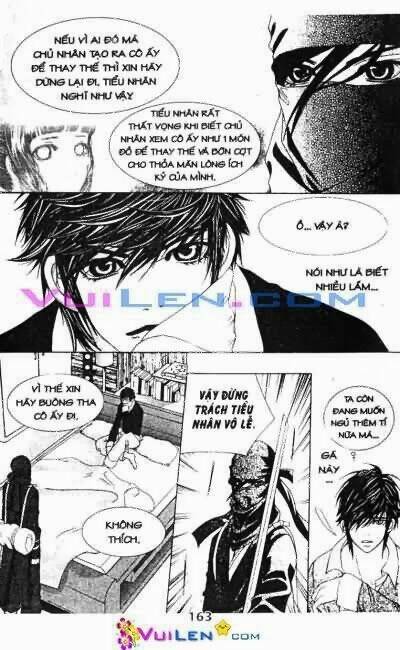 Bí Mật Học Viện Cross: Chapter 7