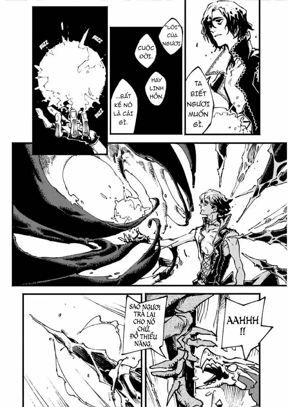 Devil May Cry 5 -Visions Of V: Chapter 10