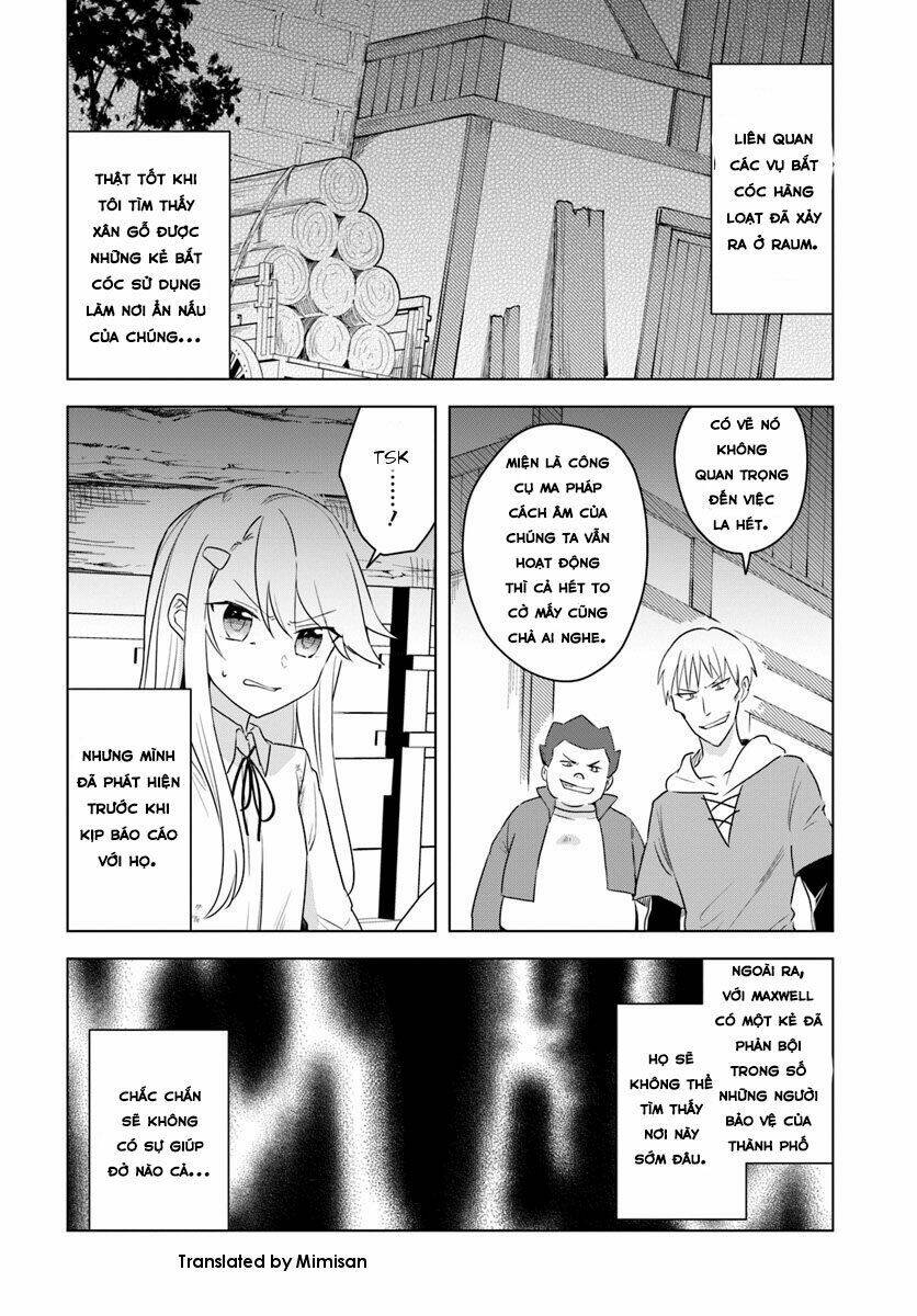 Eiyuu No Musume To Shite Umarekawatta Eiyuu Wa Futatabi Eiyuu O Mezasu: Chapter 11.1