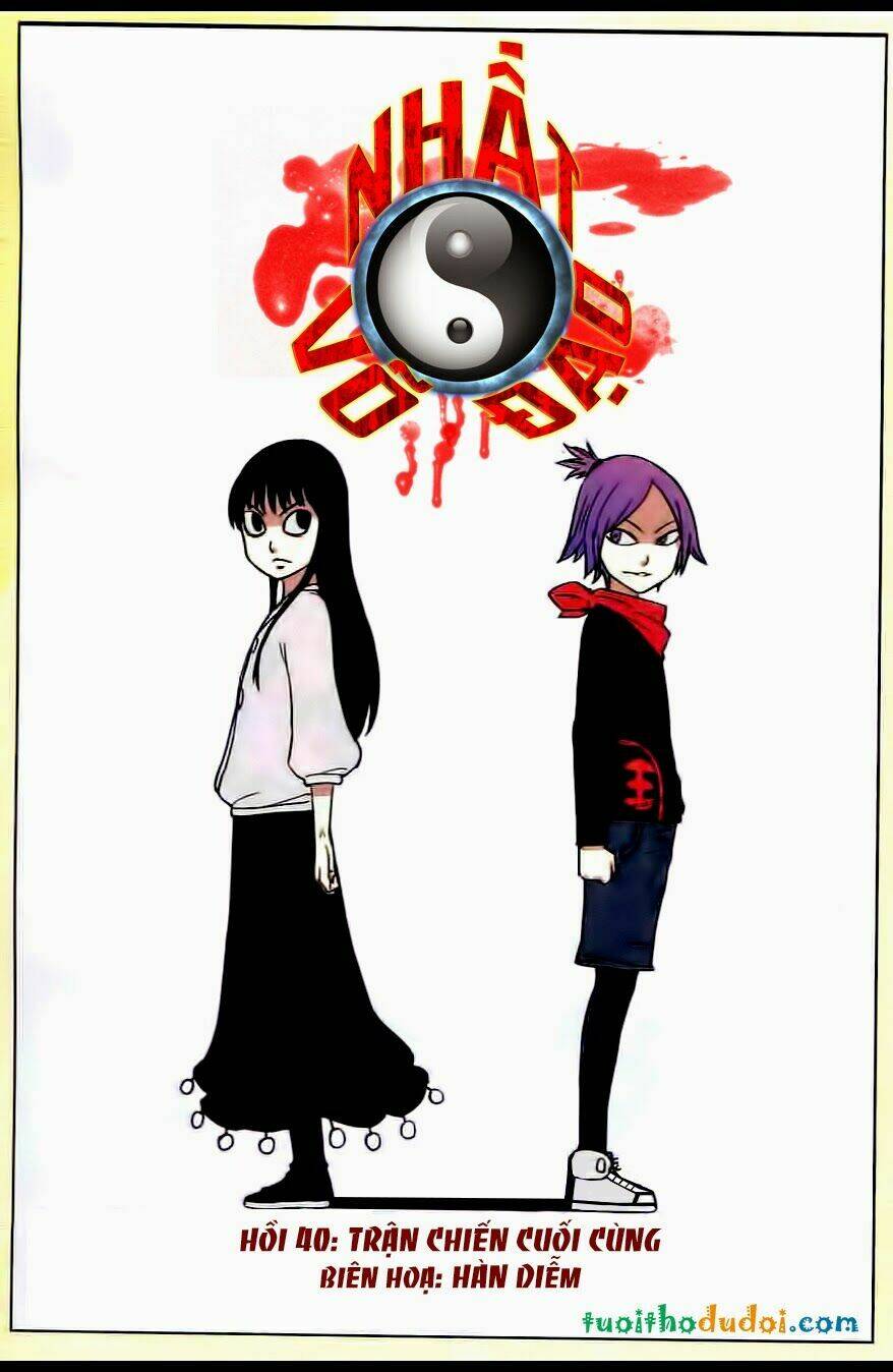 Nhất Võ Đạo: Chapter 40