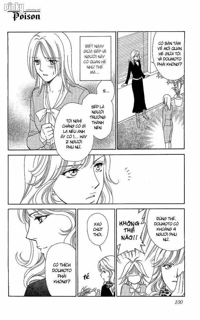 Chou Yo Hana Yo: Chapter 3