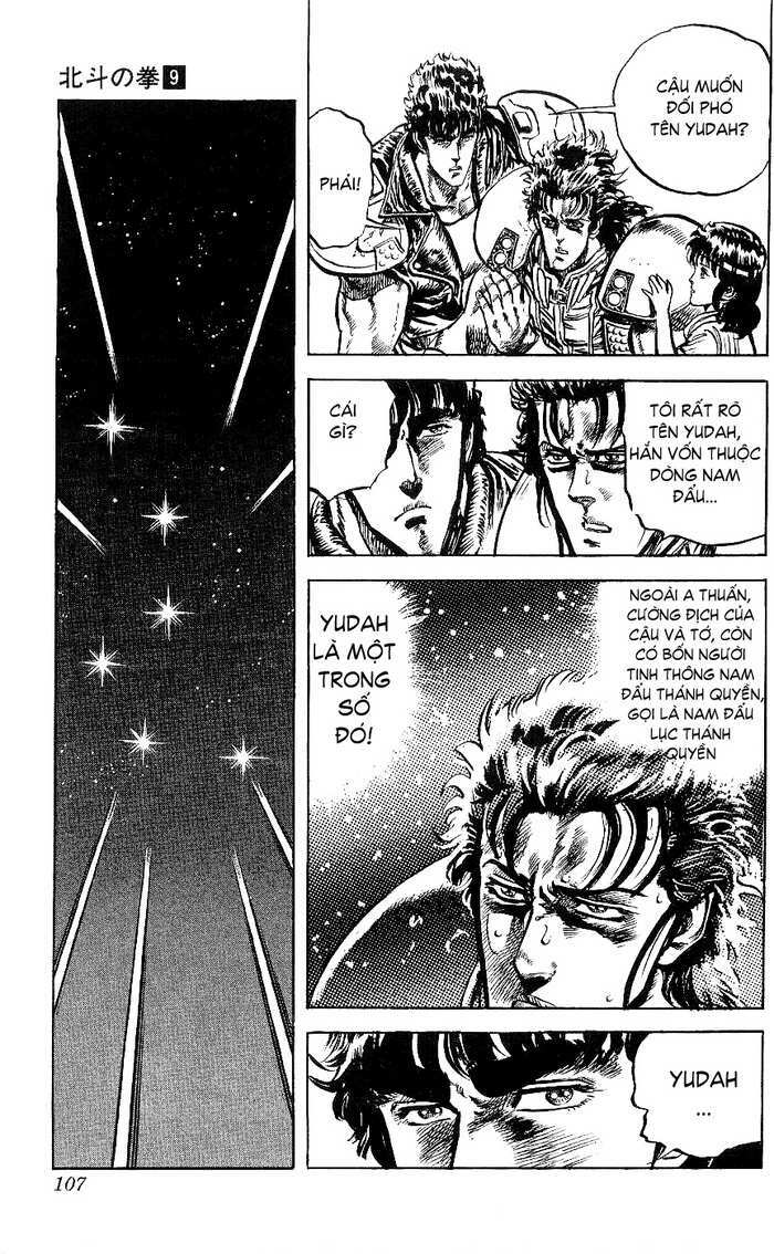 Bắc Đẩu Thần Quyền: Chapter 76