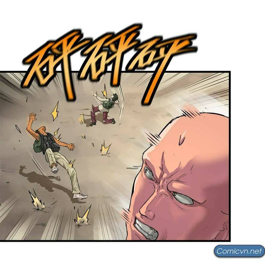 Vua Sinh Tồn: Chapter 8