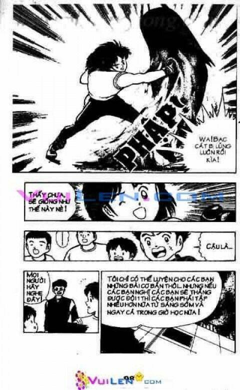 Chibi cậu bé quyền anh (8 tập full): Chapter 4